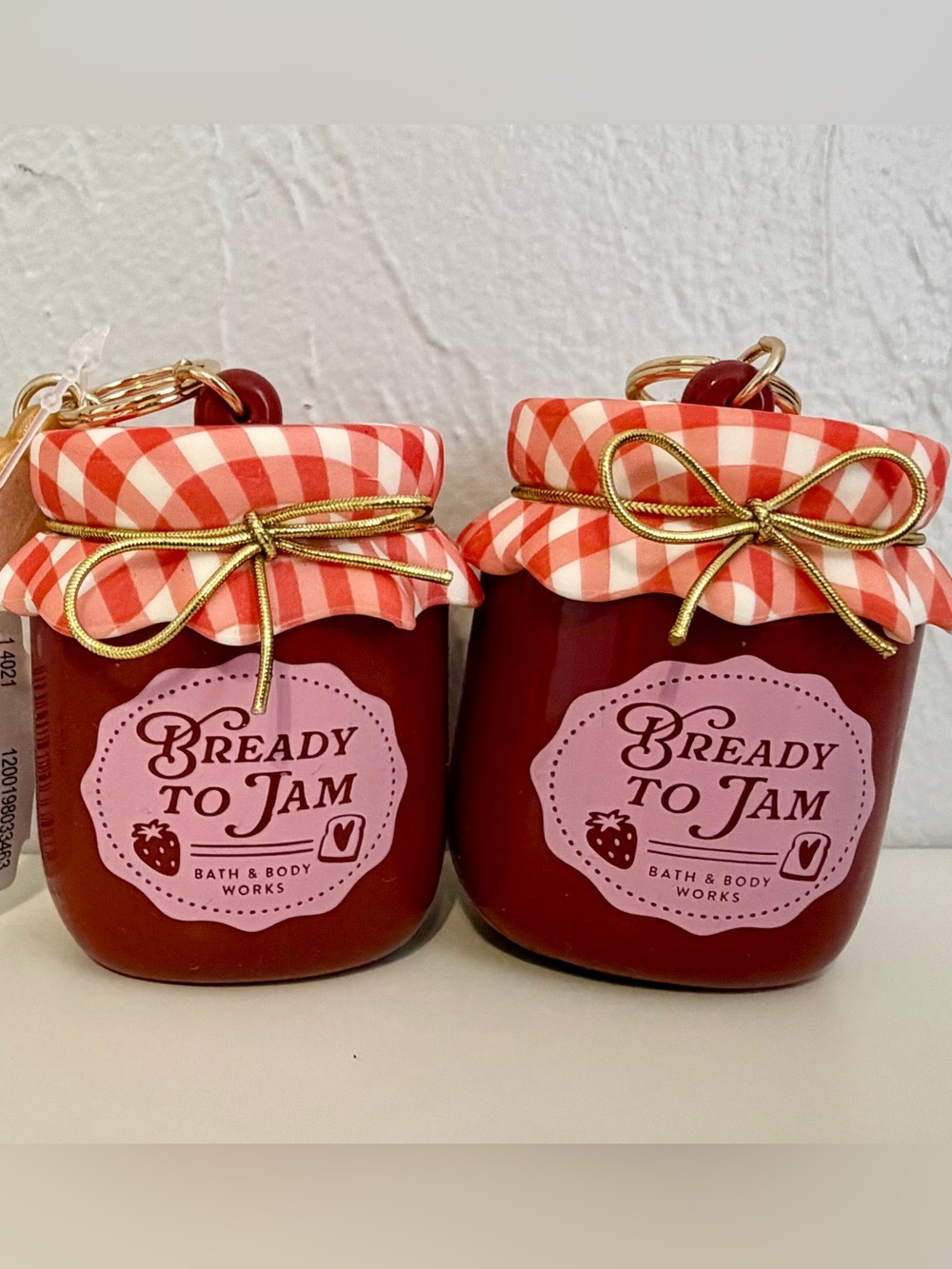 Bath & Body Works Bread To Jam Fall 2026 Pocketbac Holders